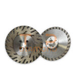 PIŁA TURBO MULTI KEBOHR 125mm NA FLANSZY