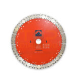 PIŁA LASER MOTYL 230mm CICHA