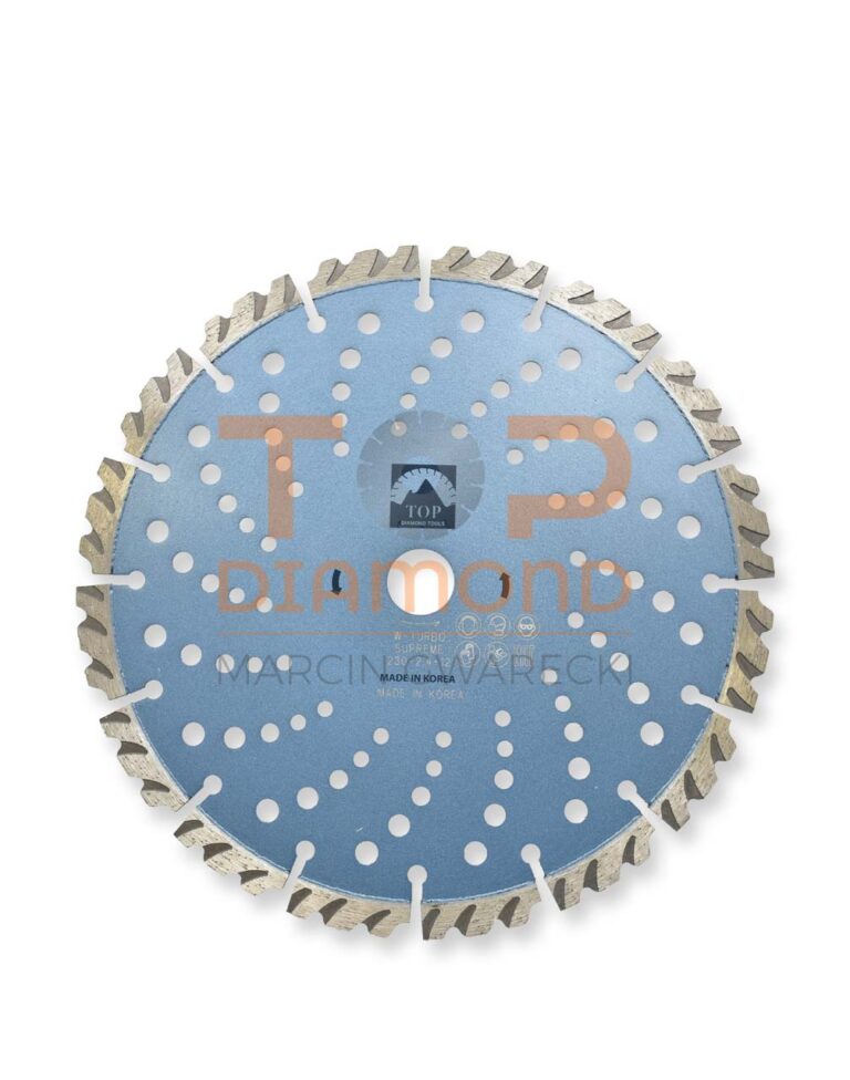 TARCZA LASER W-TURBO SHARK 230mm