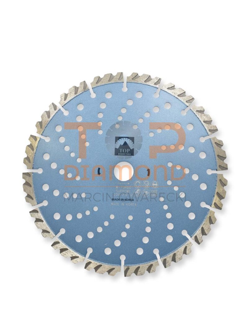 TARCZA LASER W-TURBO SHARK 230mm