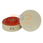 FILC POLERSKI 100x30mm 0,5g/cm3