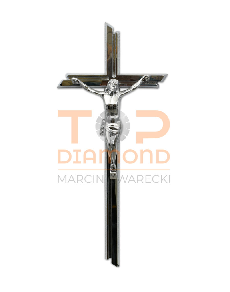 KRZYŻ MOSIĘŻNY CHROM