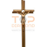 KRZYŻ F-87/50 Z OCZKIEM 50cm WŁOCH