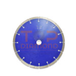 PIŁA GRANITOWA SEGMENTOWA 230mm