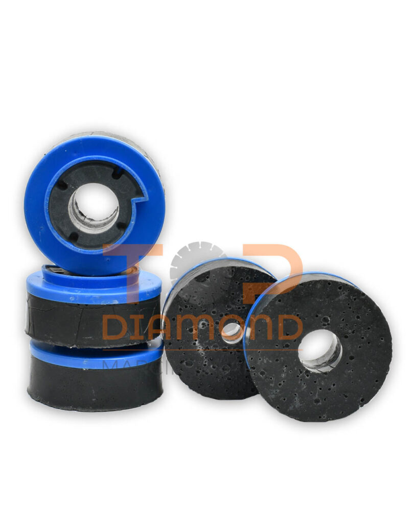 POLER DO GRANITU BOSCH 100mm ABRESSA MAŁY OTWÓR