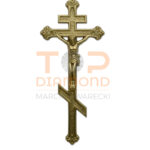 POL KRZYŻ PRAWOSŁAWNY STAROCERKIEWNY