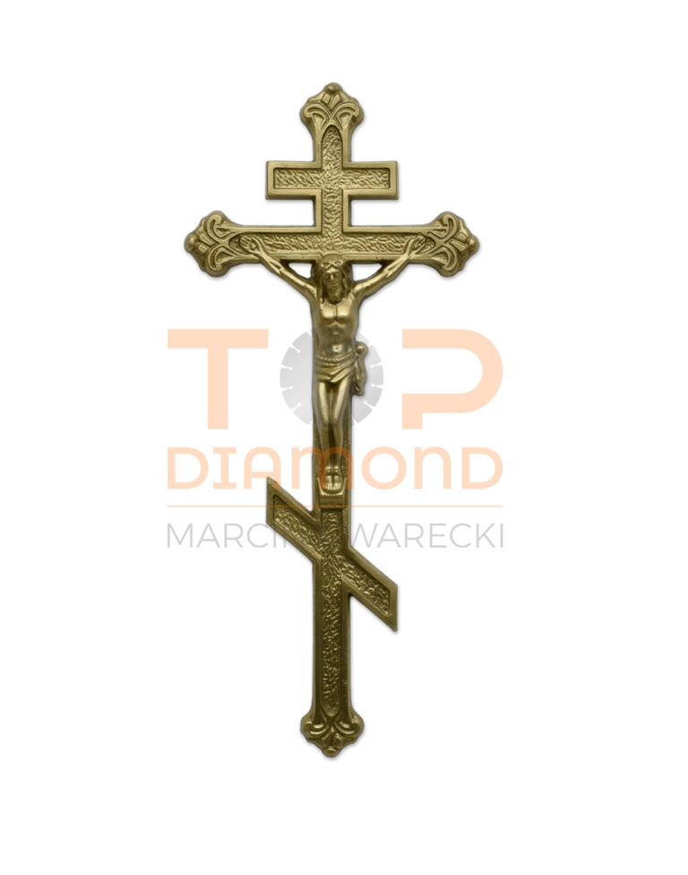 POL KRZYŻ PRAWOSŁAWNY STAROCERKIEWNY