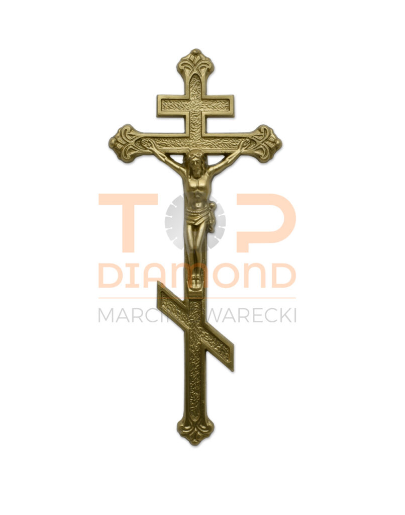 POL KRZYŻ PRAWOSŁAWNY STAROCERKIEWNY