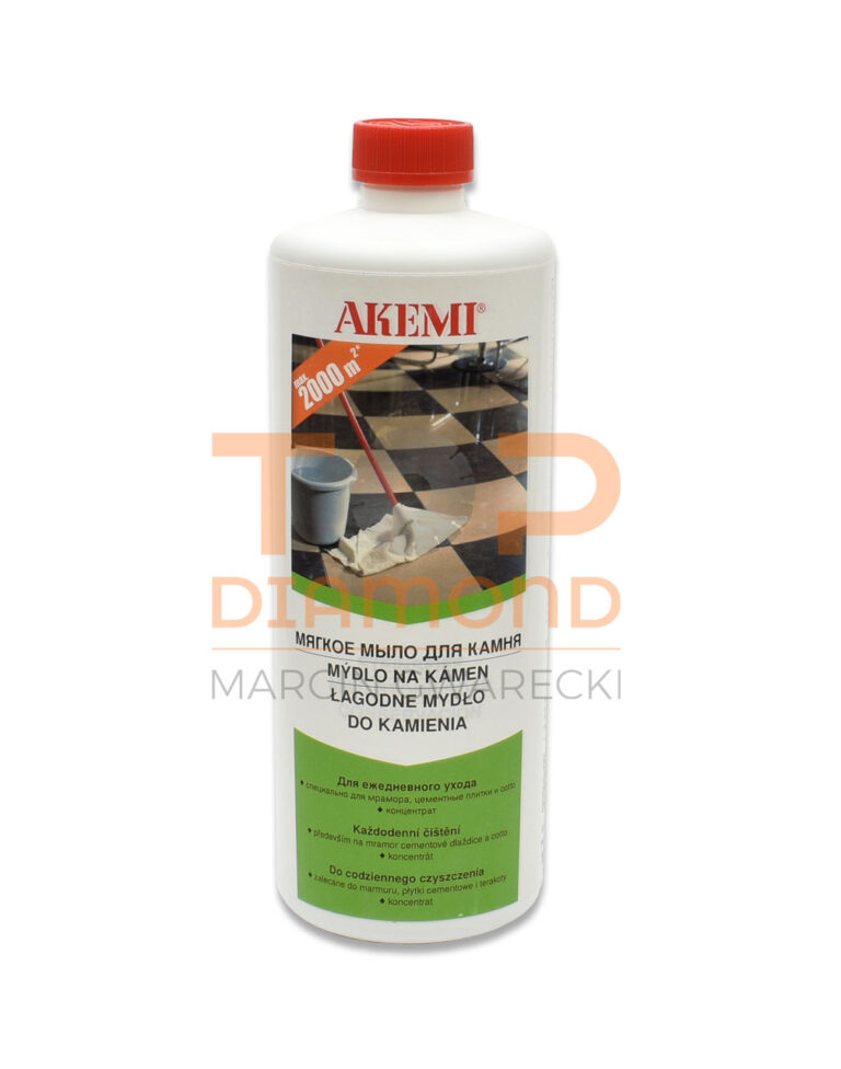 AKEMI 10830 STEINSEIFE 1L (MYDŁO DO KAMIENIA)