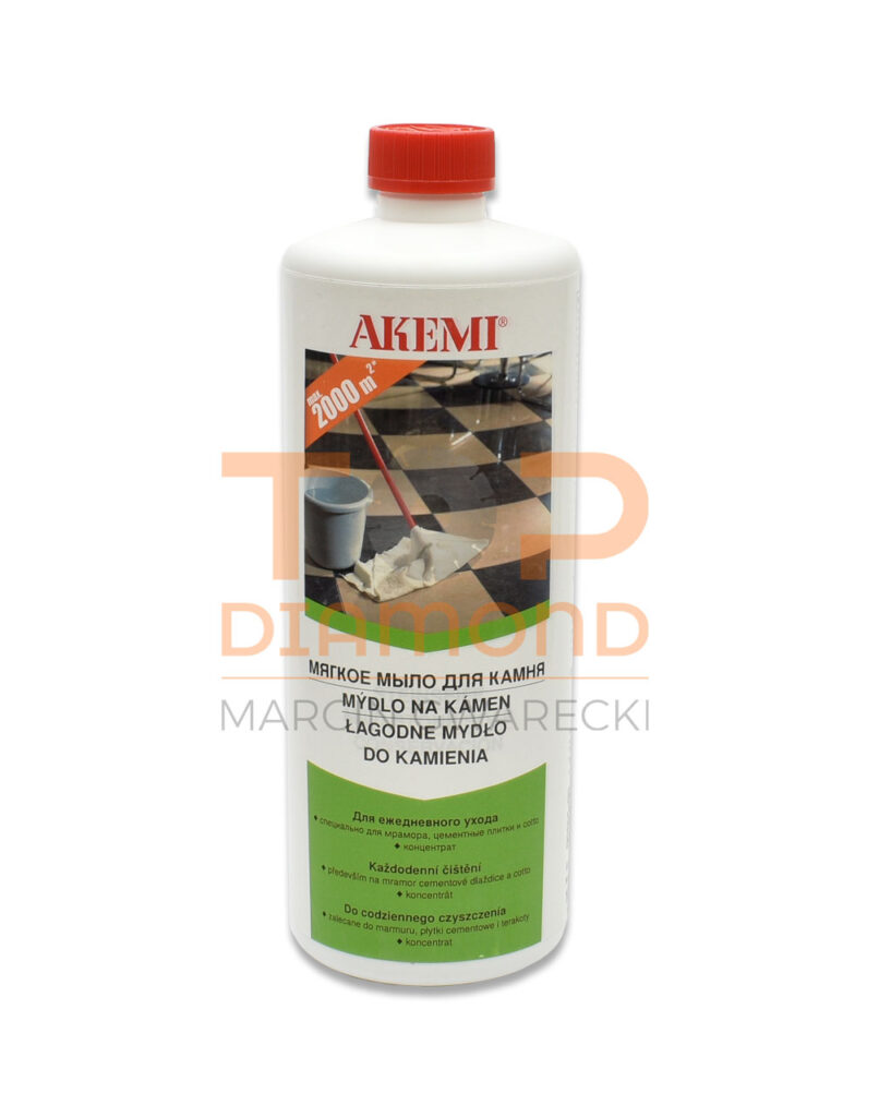 AKEMI 10830 STEINSEIFE 1L (MYDŁO DO KAMIENIA)