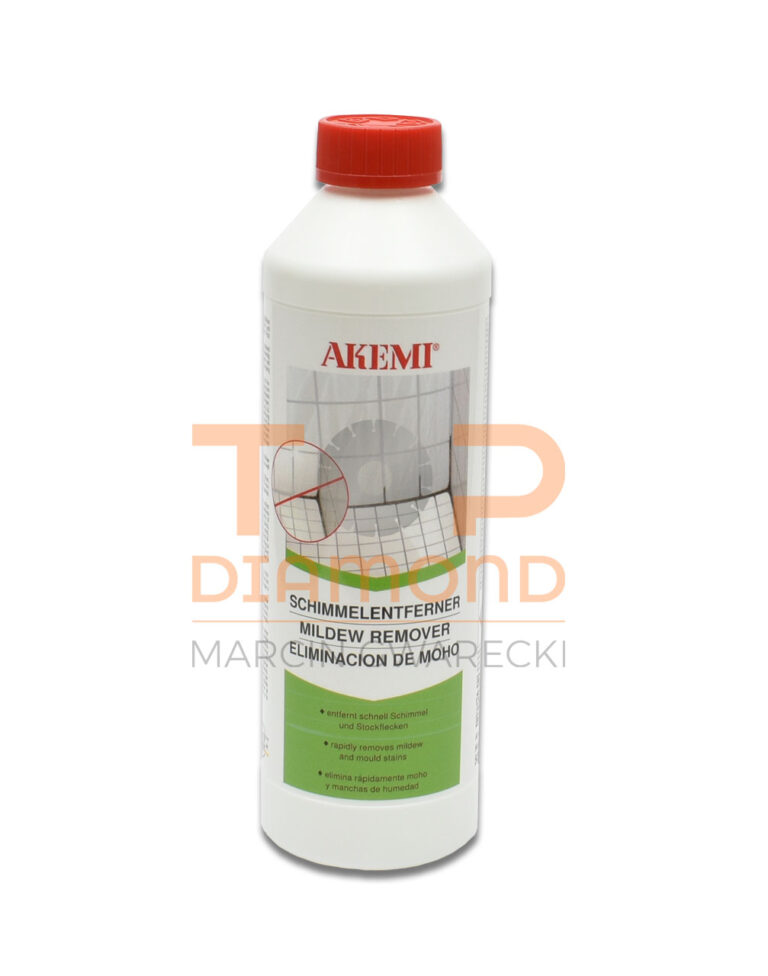AKEMI SCHIMMELENTFERNER 500ml SPRAY (DO SILIKONU)