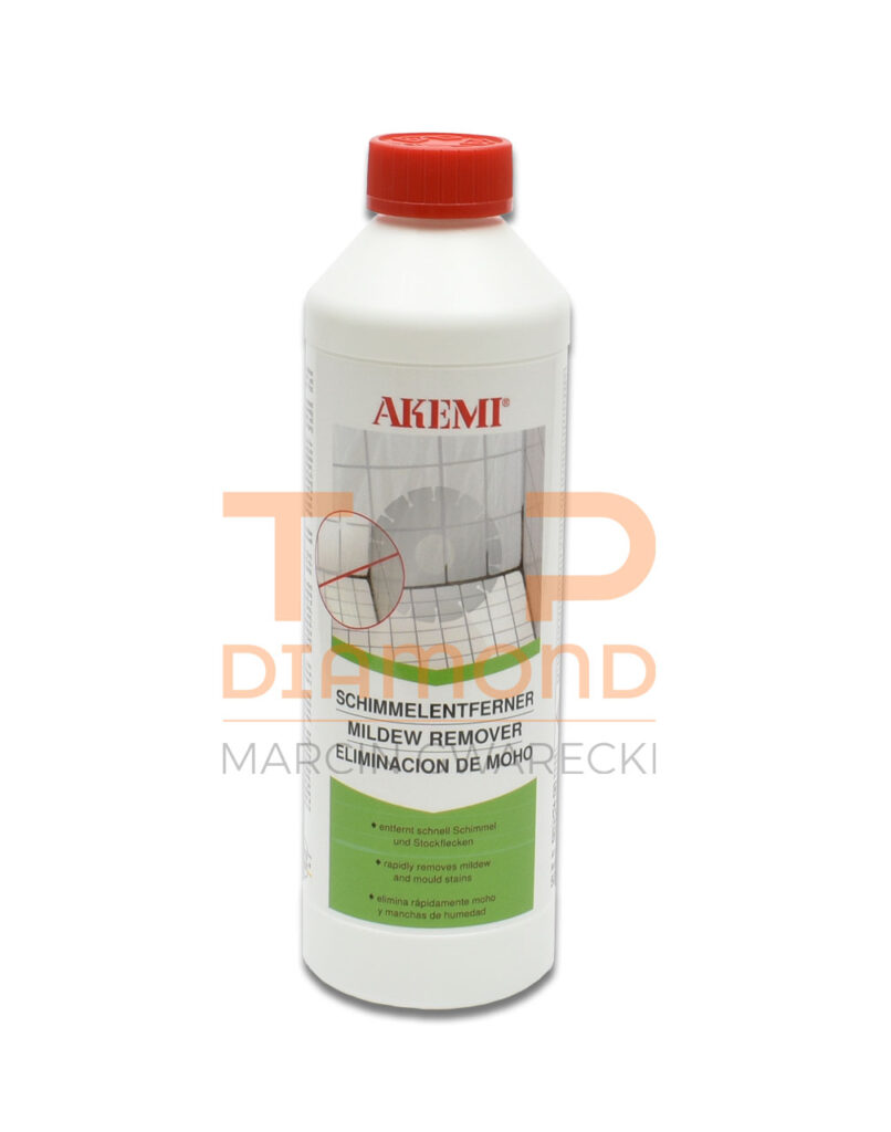 AKEMI SCHIMMELENTFERNER 500ml SPRAY (DO SILIKONU)