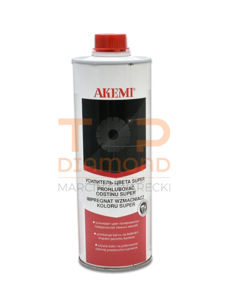 AKEMI 10940 FARBONVERTIEFER SUPER 1L(POGŁ KOL SUP)