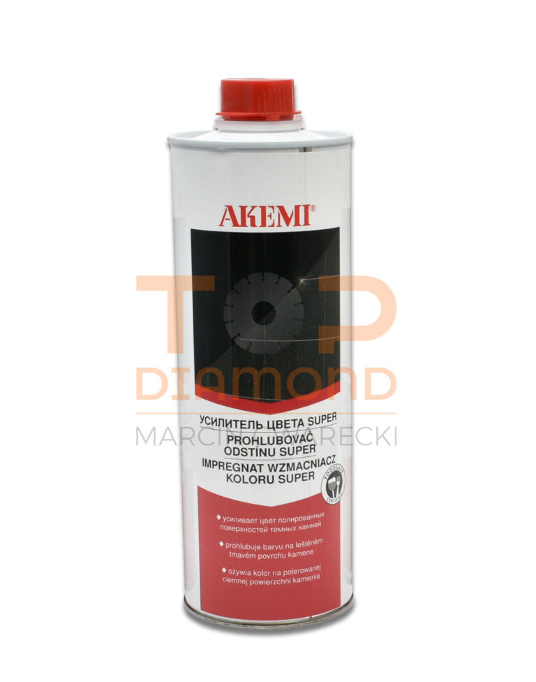 AKEMI 10940 FARBONVERTIEFER SUPER 1L(POGŁ KOL SUP)