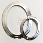 RAMKA SKŁADANA Z DWÓCH ZE STALI KWASOODPORNEJ