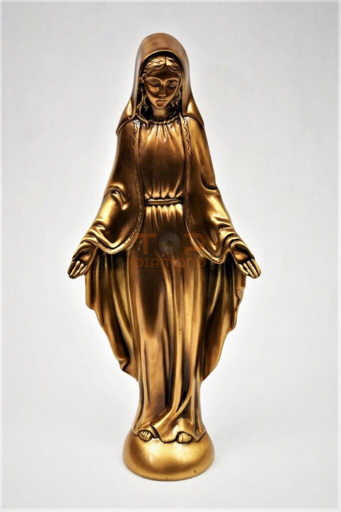 PŁASKORZEŹBA MATKI BOSKIEJ 39cm