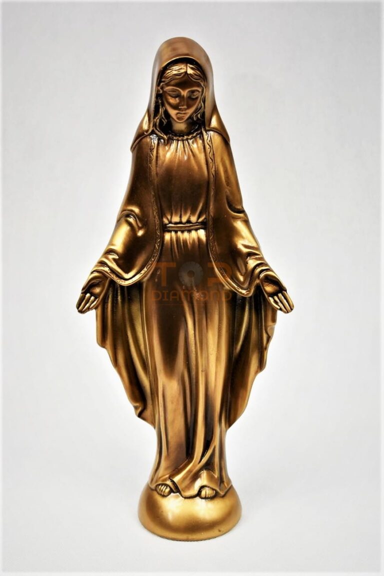 PŁASKORZEŹBA MATKI BOSKIEJ 39cm