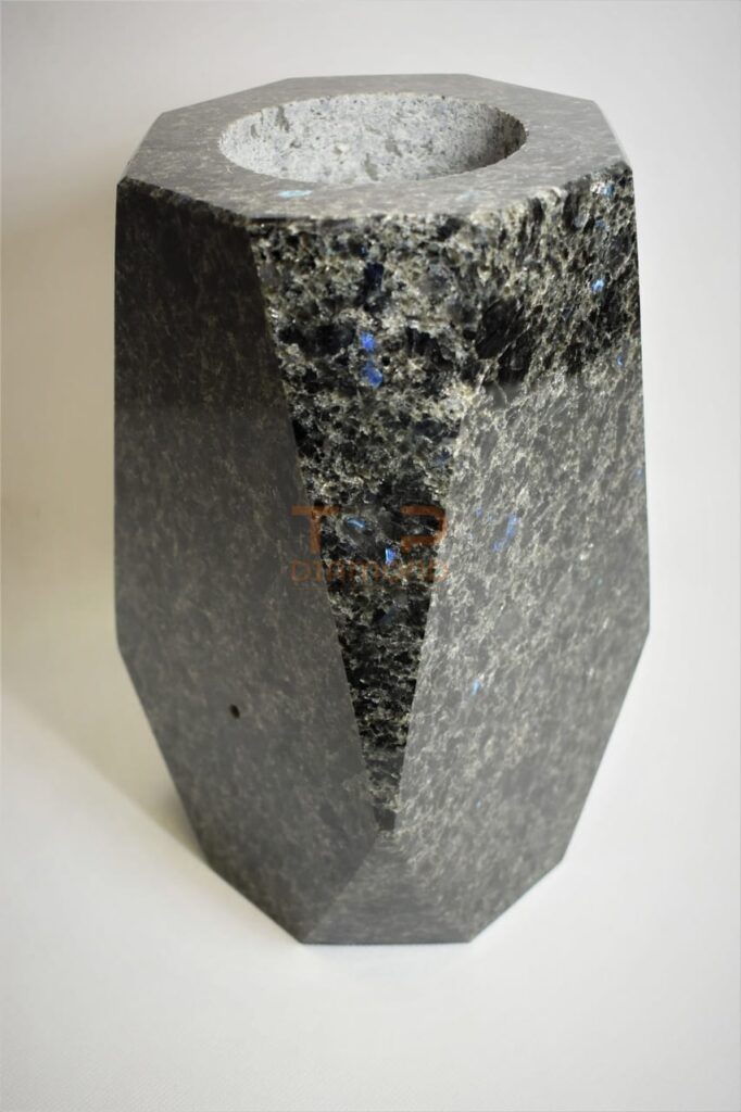 WAZON GRANITOWY DIAMENT IMPALA BLUE