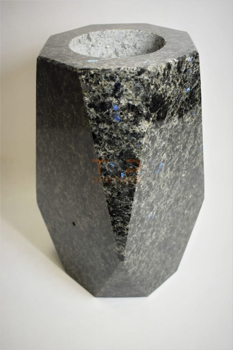 WAZON GRANITOWY DIAMENT IMPALA BLUE