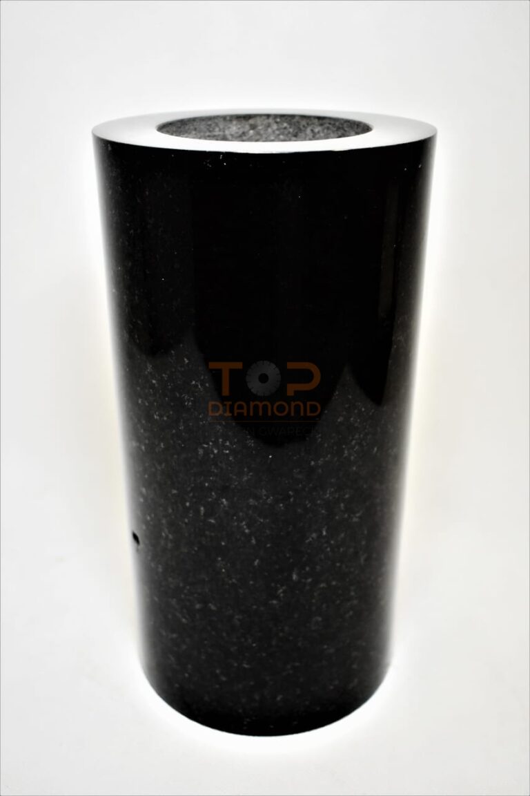 WAZON GRANITOWY SZWED FLAKON 29 cm