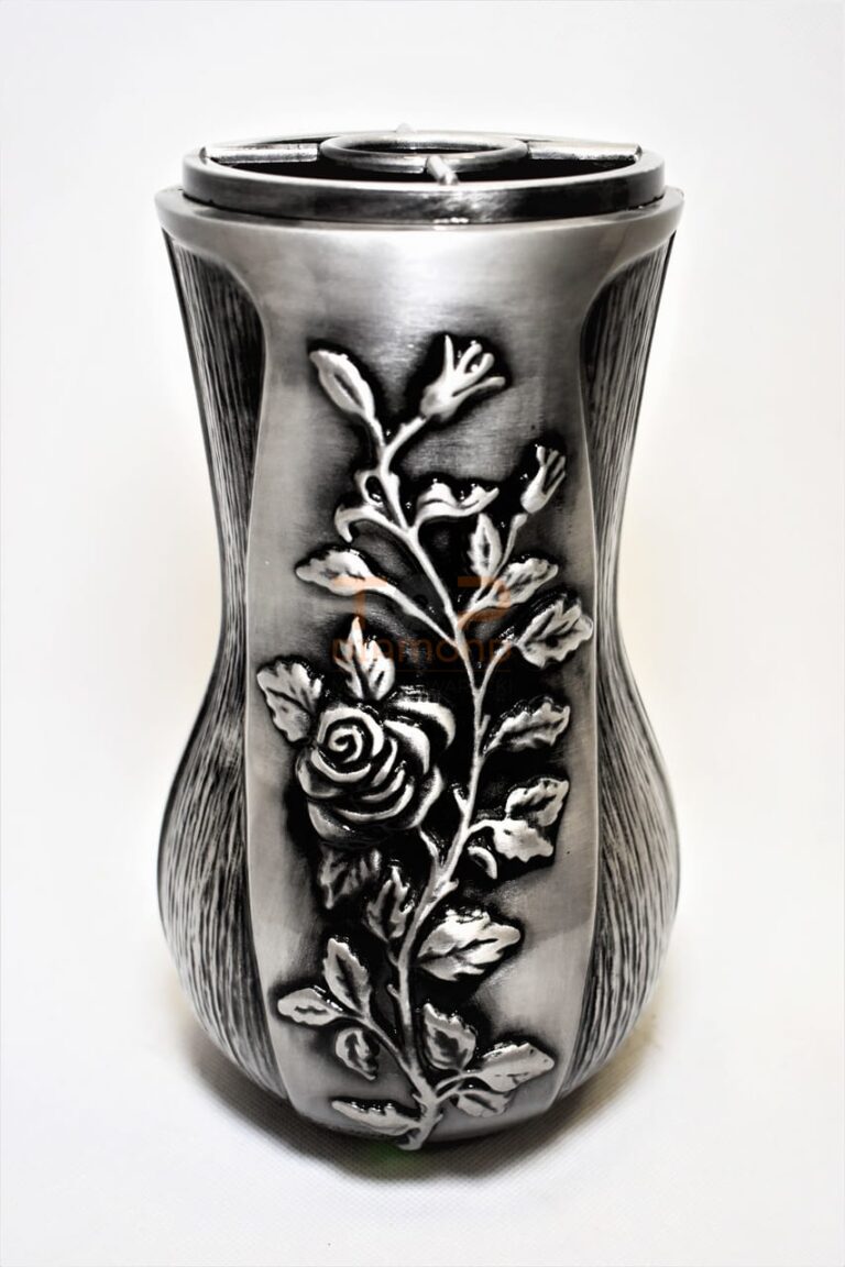 LAMPION 22x12 cm + WAZON 28 cm ZESTAW