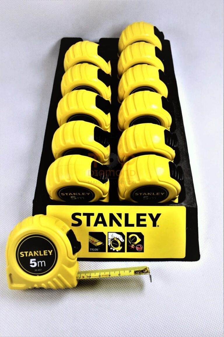 MIARA ZWIJANA 3/5 MB STANLEY