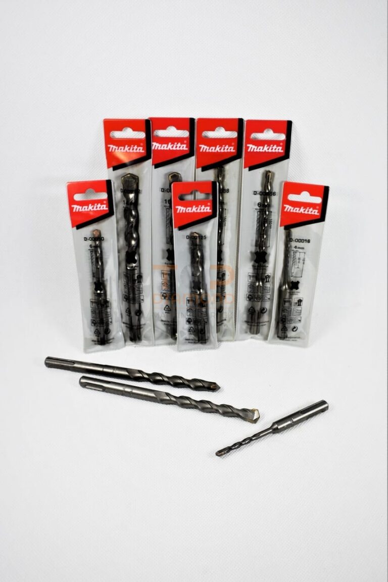 MAKITA SDS-PLUS WIERTŁO