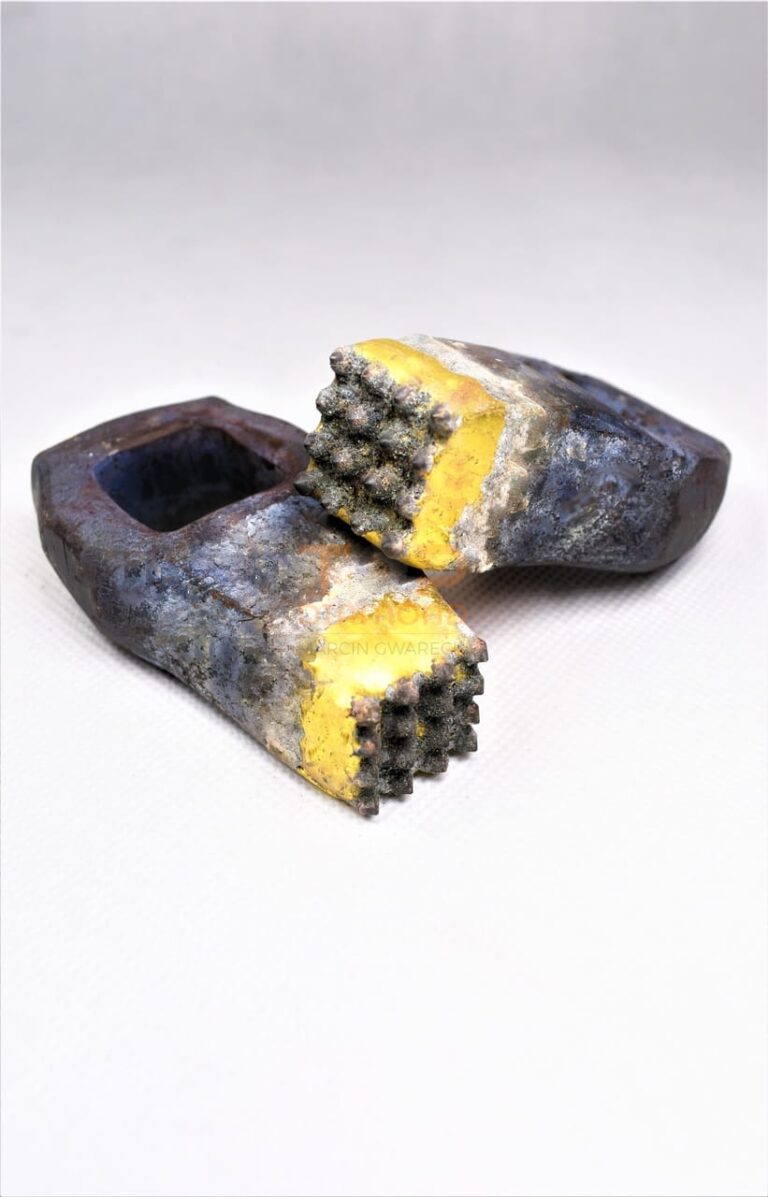 GROSZKOWNIK DO STUKANIA NA TRZONKU 16-ZĘBÓW