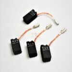 SZCZOTKI WĘGLOWE K44 LW1503 ( FLEX )