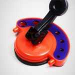 PRZYSSAWKA MOCUJĄCA DO WIERTEŁ NASTAWIENIE 125mm