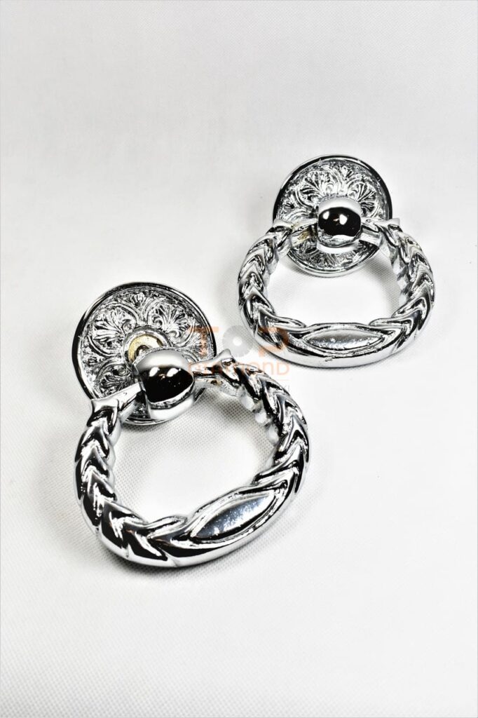 POL ANTABY NAGROBKOWE DUŻE CHROM