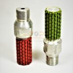 WAŁKI POLERSKIE - 25mm / H-45mm