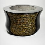 MISA GRANITOWA SZWED ZDOBIONA OBIJANA ME1 FI25 H15