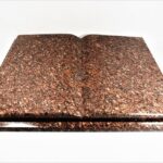 KSIĄŻKA GRANITOWA 40x50 cm