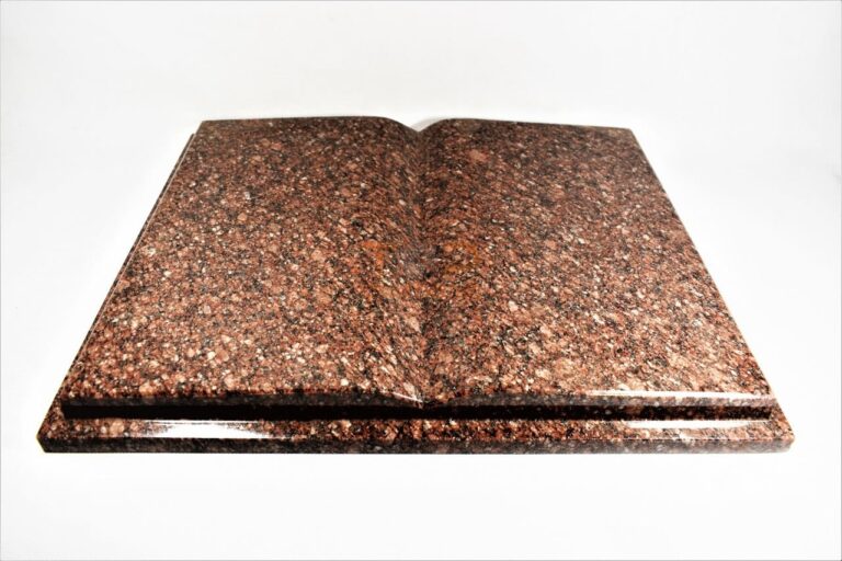 KSIĄŻKA GRANITOWA 40x50 cm