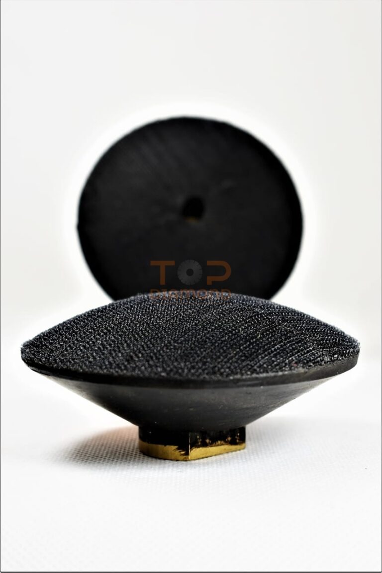 UCHWYT NA RZEP WYPUKŁY 100mm