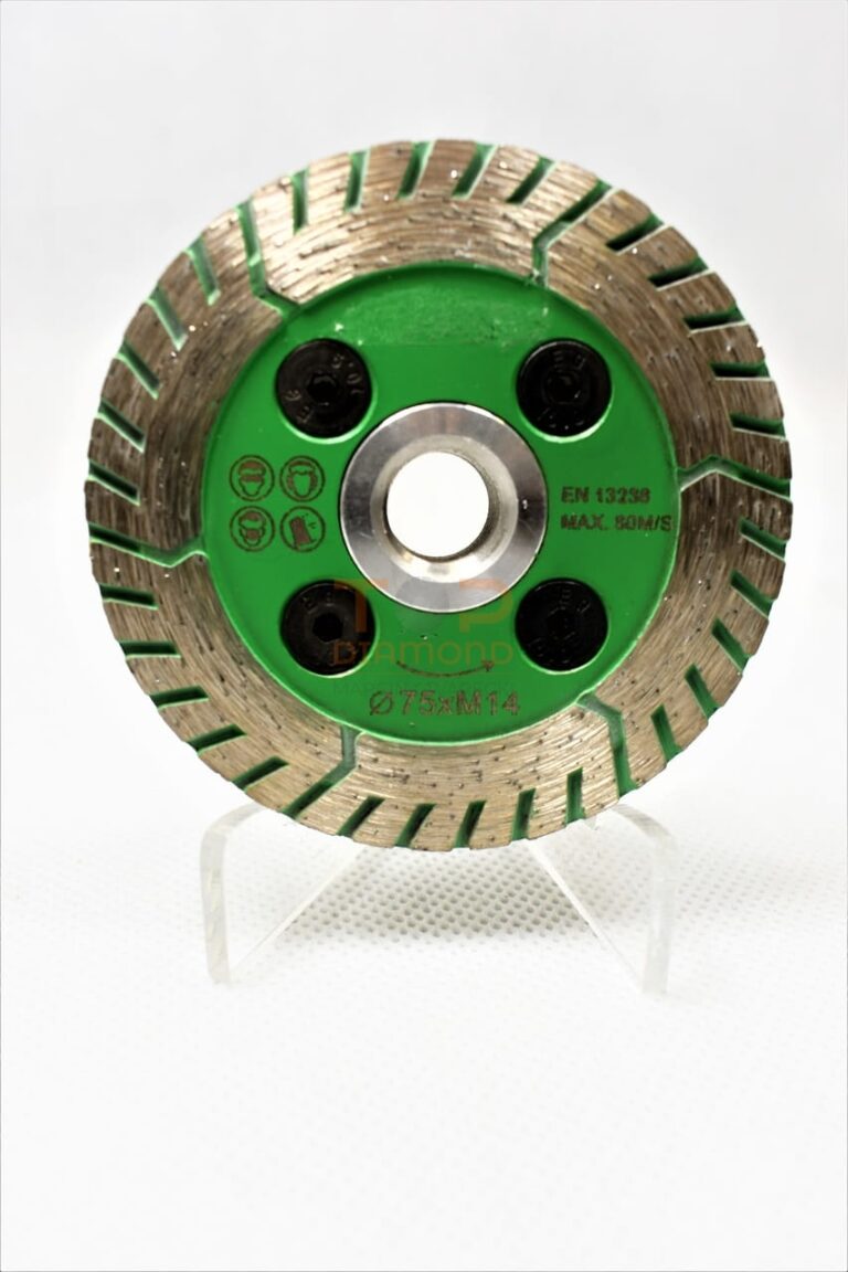 PIŁA TURBO MULTI GRANIT 75mm M14