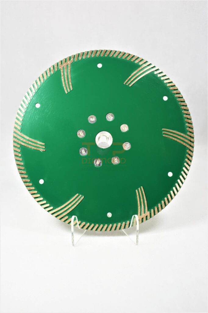 PIŁA 230mm NA FLANSZY