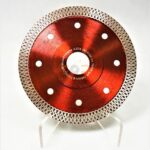 PIŁA DIAMENTOWA 115mm CIENKA