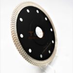 PIŁA DIAMENTOWA 125mm CIENKA