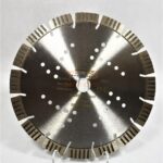 TARCZA DIAMENTOWA TURBO 230mm DO BETONU