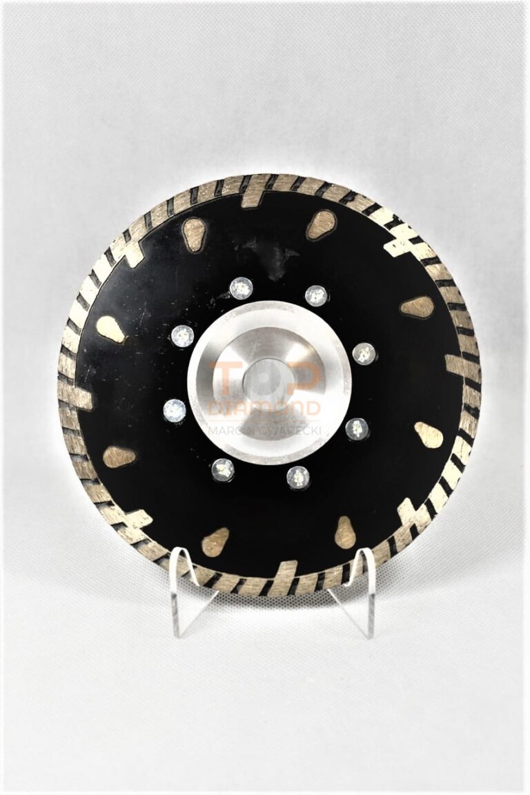 PIŁA 180mm TURBO NA FLANSZY