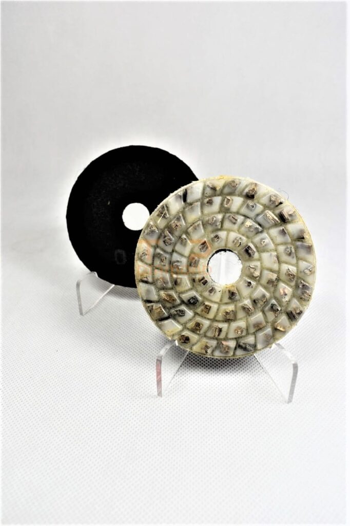 RZEP 100 mm #000 DO PRACY NA MOKRO