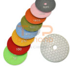 SEGMENTY DIAMENTOWE RZEP 100mm DRY