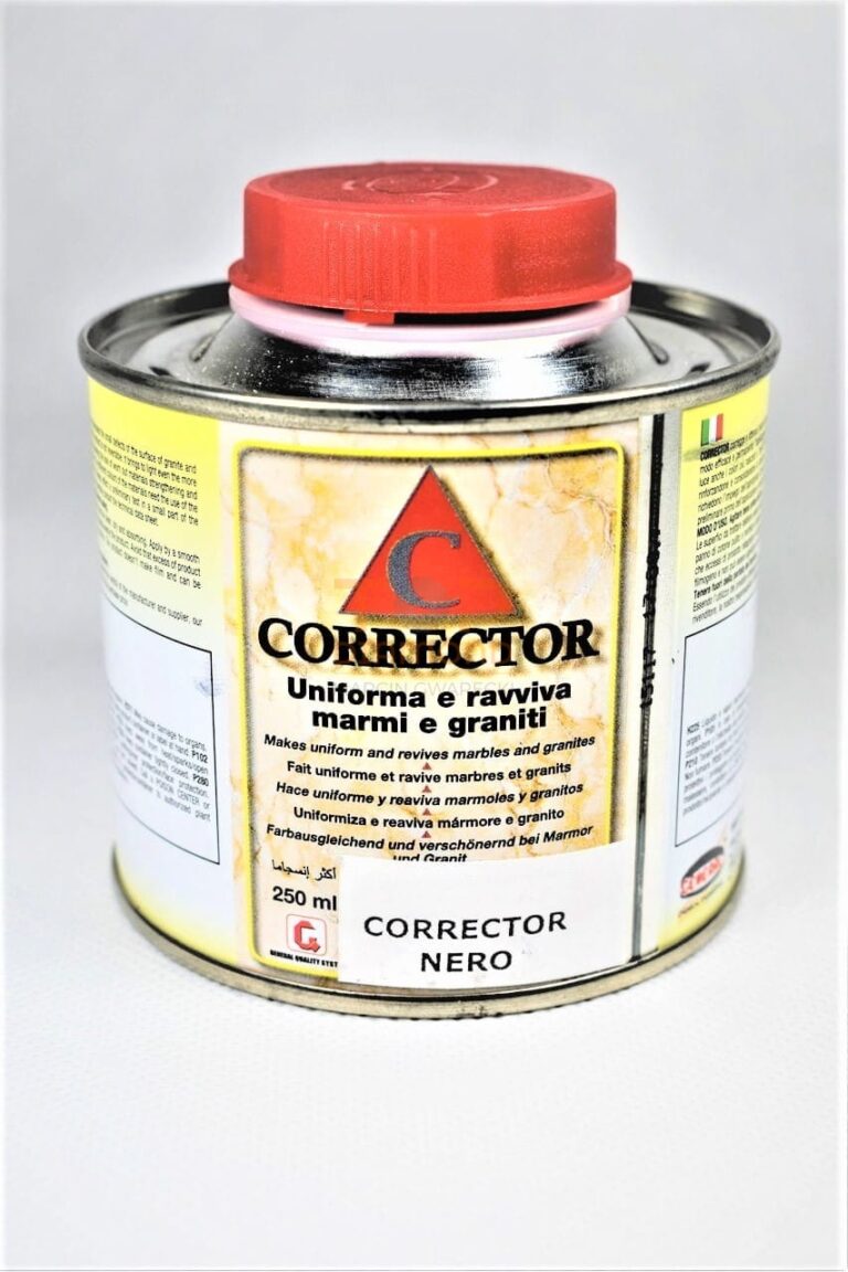 GENERAL CORRECTOR NERO 250ml