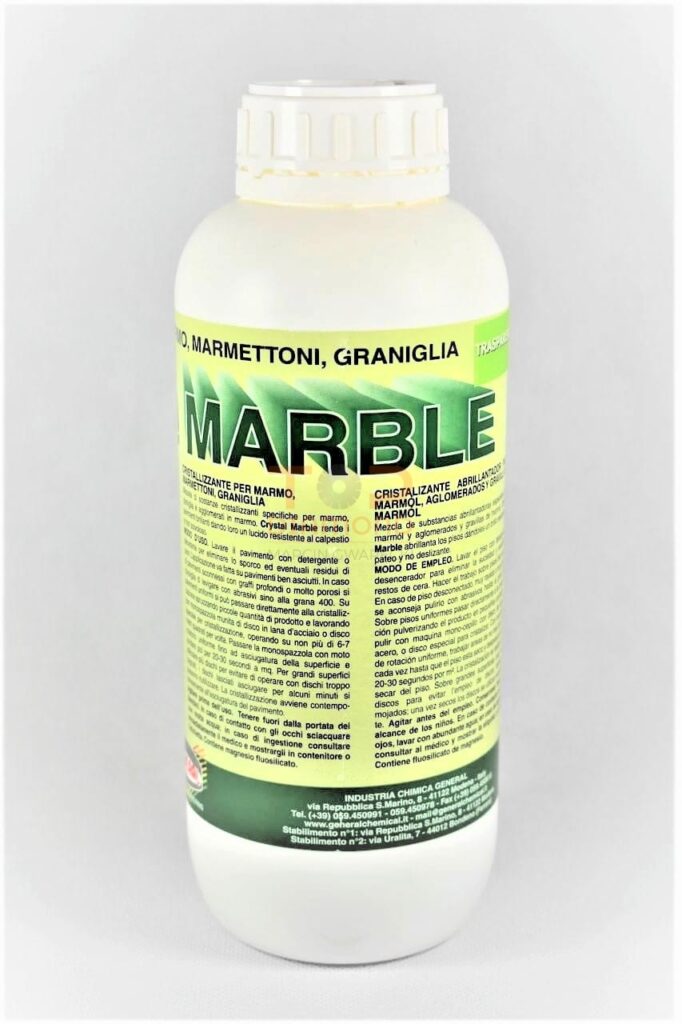 GENERAL CRYSTAL MARBLE 1L