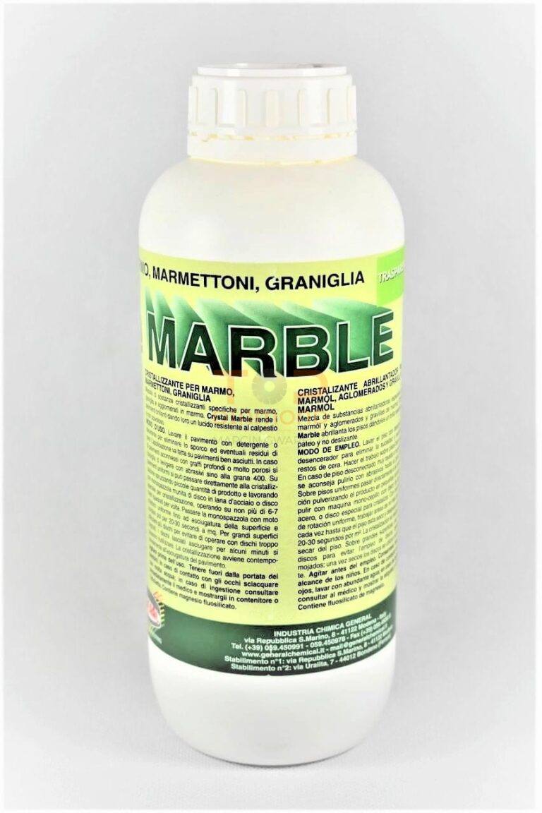 GENERAL CRYSTAL MARBLE 1L