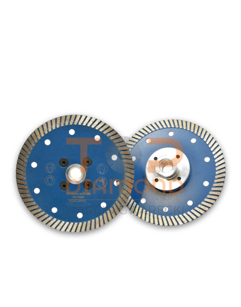 PIŁA TURBO GRANIT 125mm NA FLANSZY