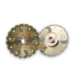 PIŁA 125mm DO MARMURU NA FLANSZY