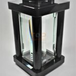 LAMPION GRANITOWY SZWED KWADRATOWY